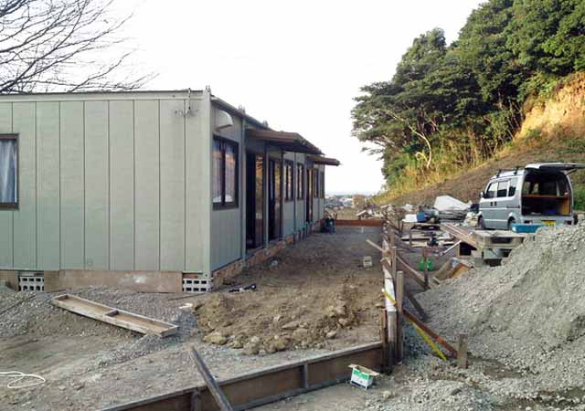 ほっこり農園ができるまで