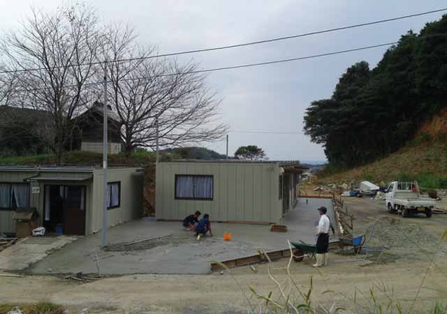 ほっこり農園ができるまで