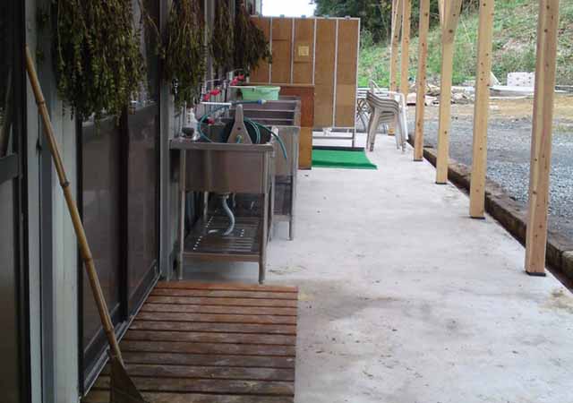 ほっこり農園ができるまで